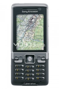 SONY ERICSSON C702 specifikacije